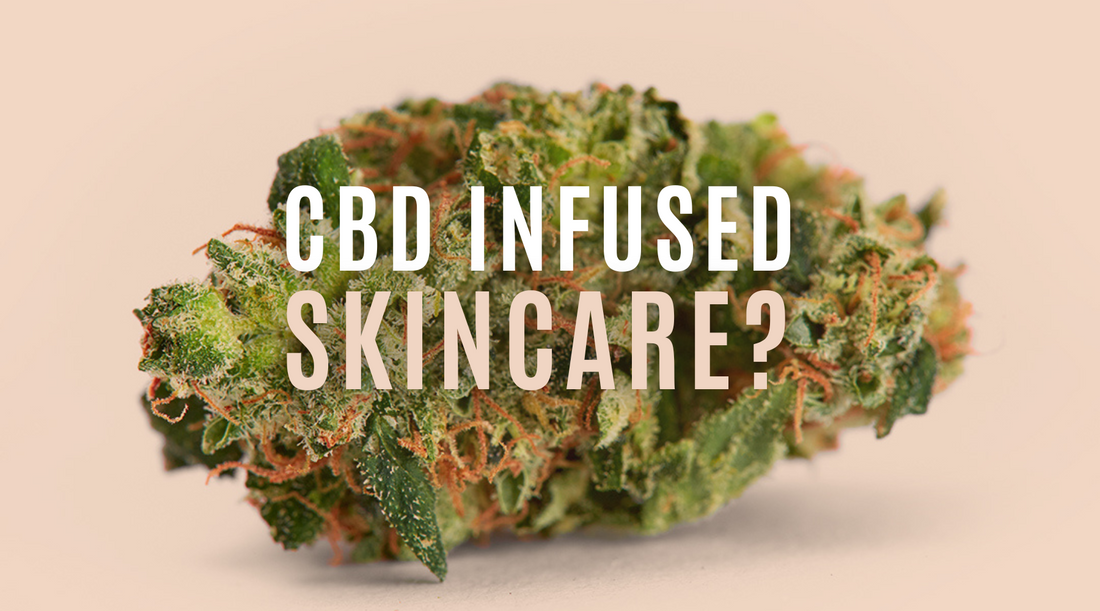 CBD Skincare: Your Skin's New Best Friend