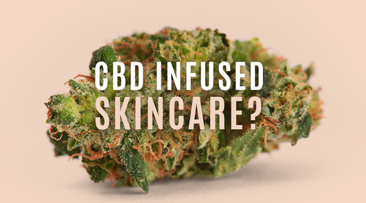 CBD Skincare: Your Skin's New Best Friend