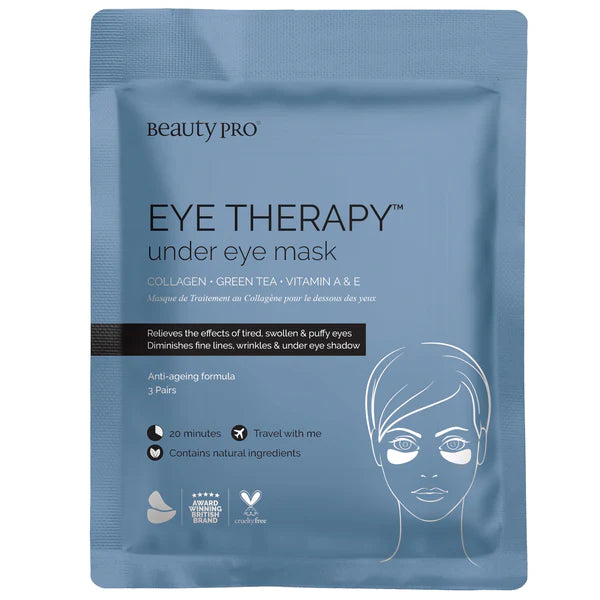 EYE THERAPY Under Eye Mask (3 pairs)