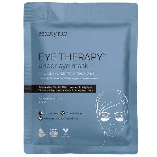 EYE THERAPY Under Eye Mask (3 pairs)