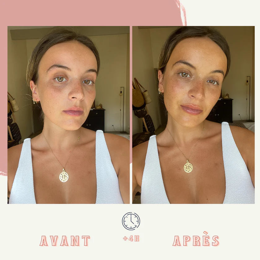 Self-Tanning Κρέμα Προσώπου 50g