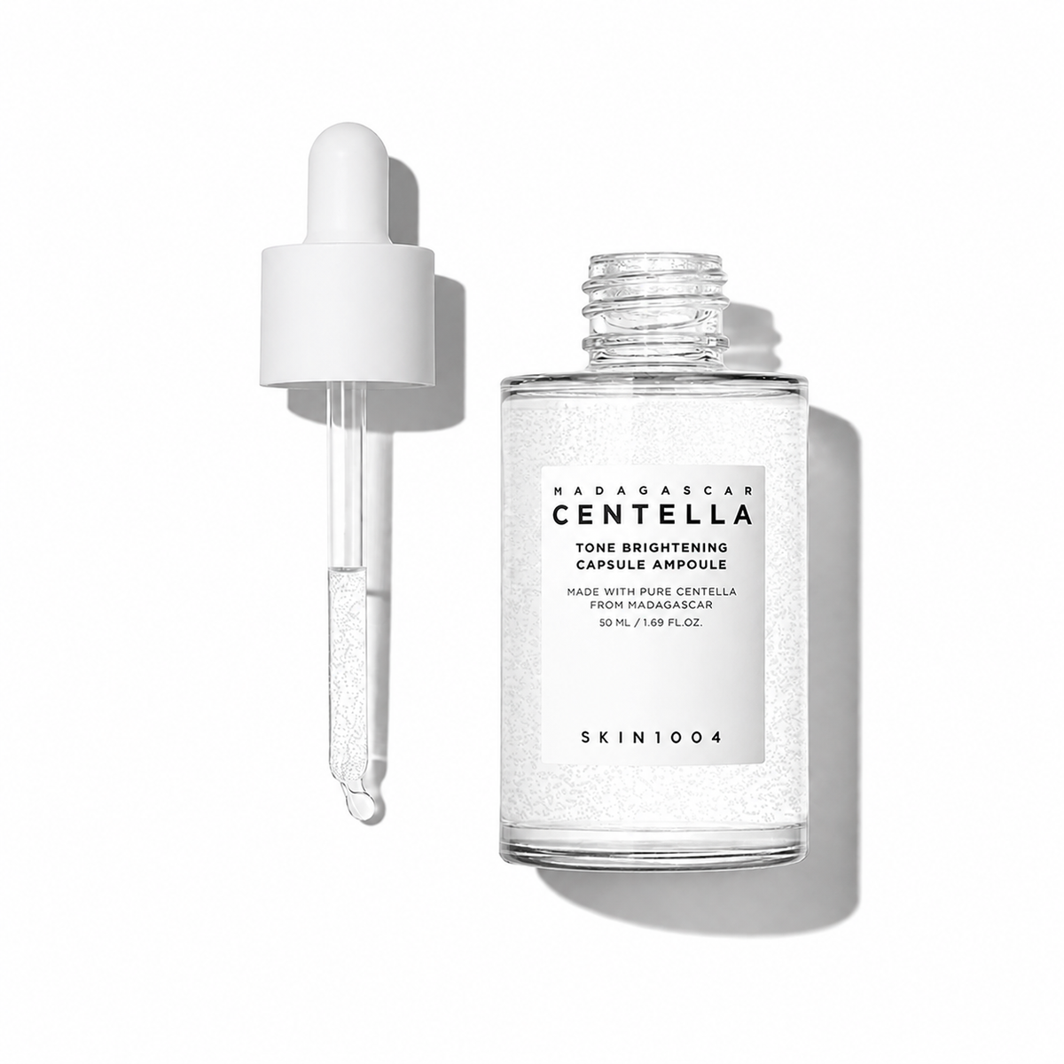 Madagascar Centella Tone Brightening Kapsel Ampulle 50ml