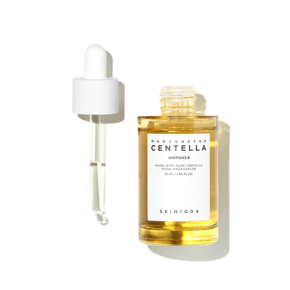 Madagascar Centella Ampoule Moisturizing Serum 30ml, 55ml