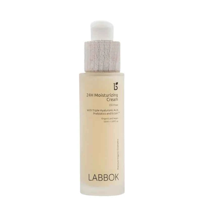 24h Οil Free Moisturizing Cream 50ml