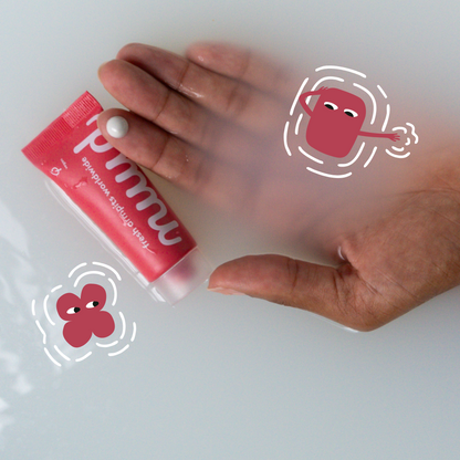 Natural Cream Deodorant 15ml