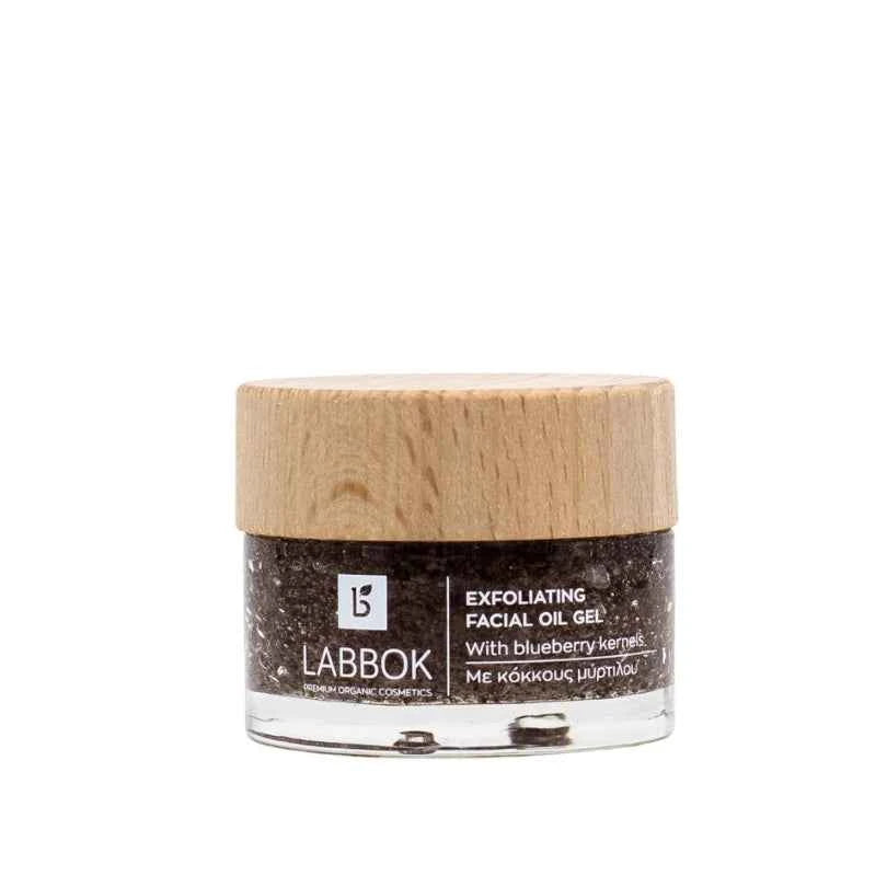 Exfoliating Gel with Blueberry Kernels 50ml