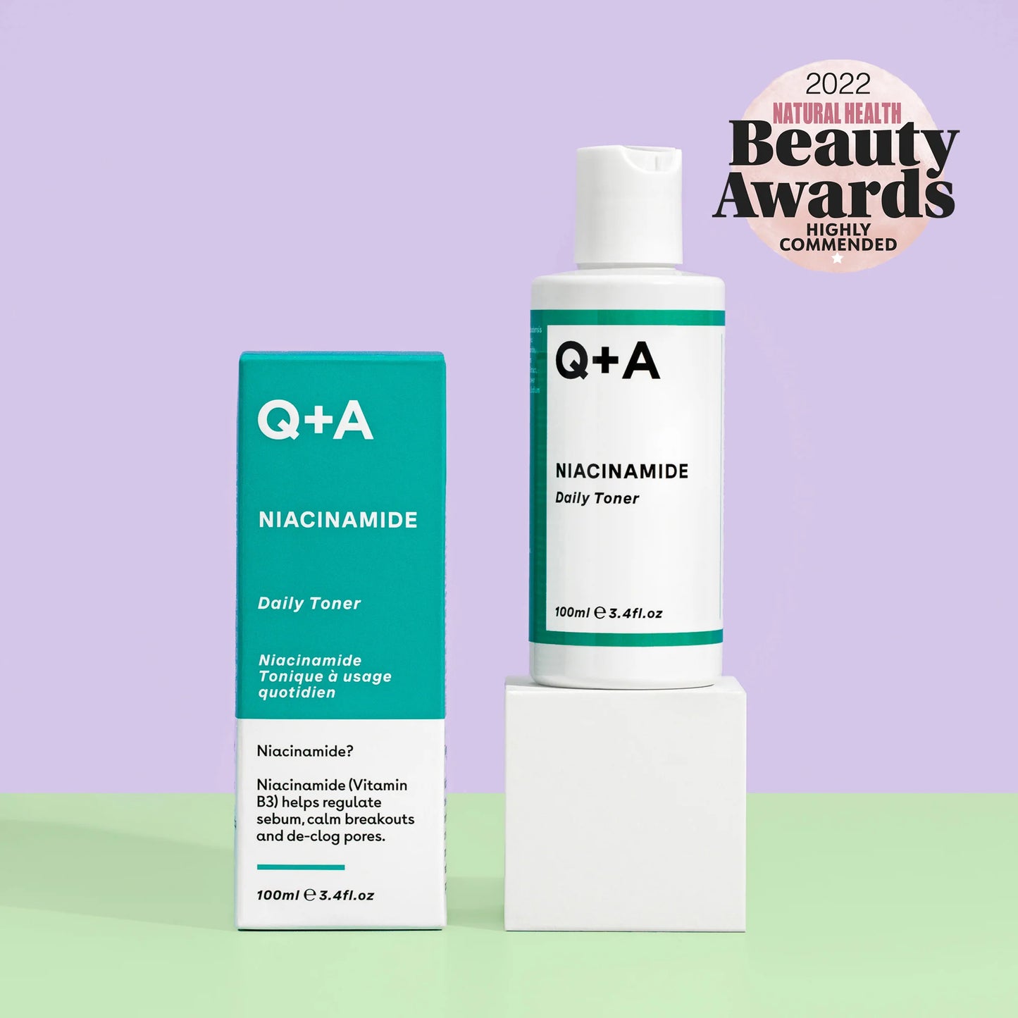 Niacinamide Daily Toner 100ml