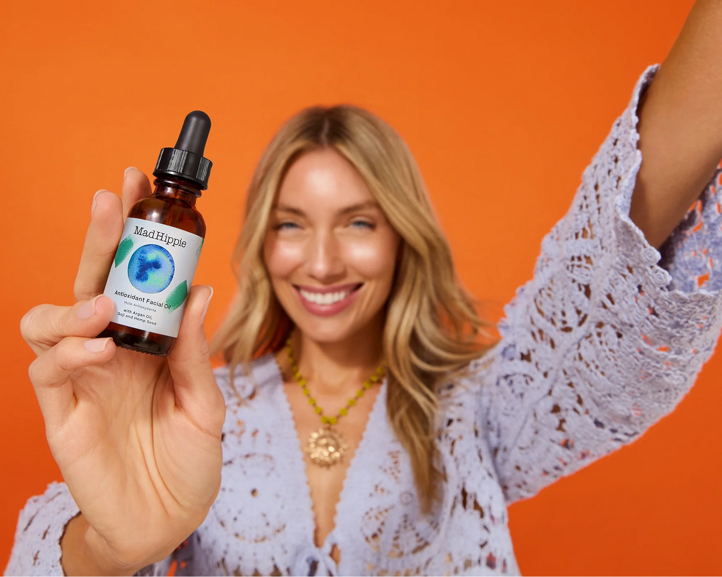 Antioxidatives Gesichtsöl 30 ml