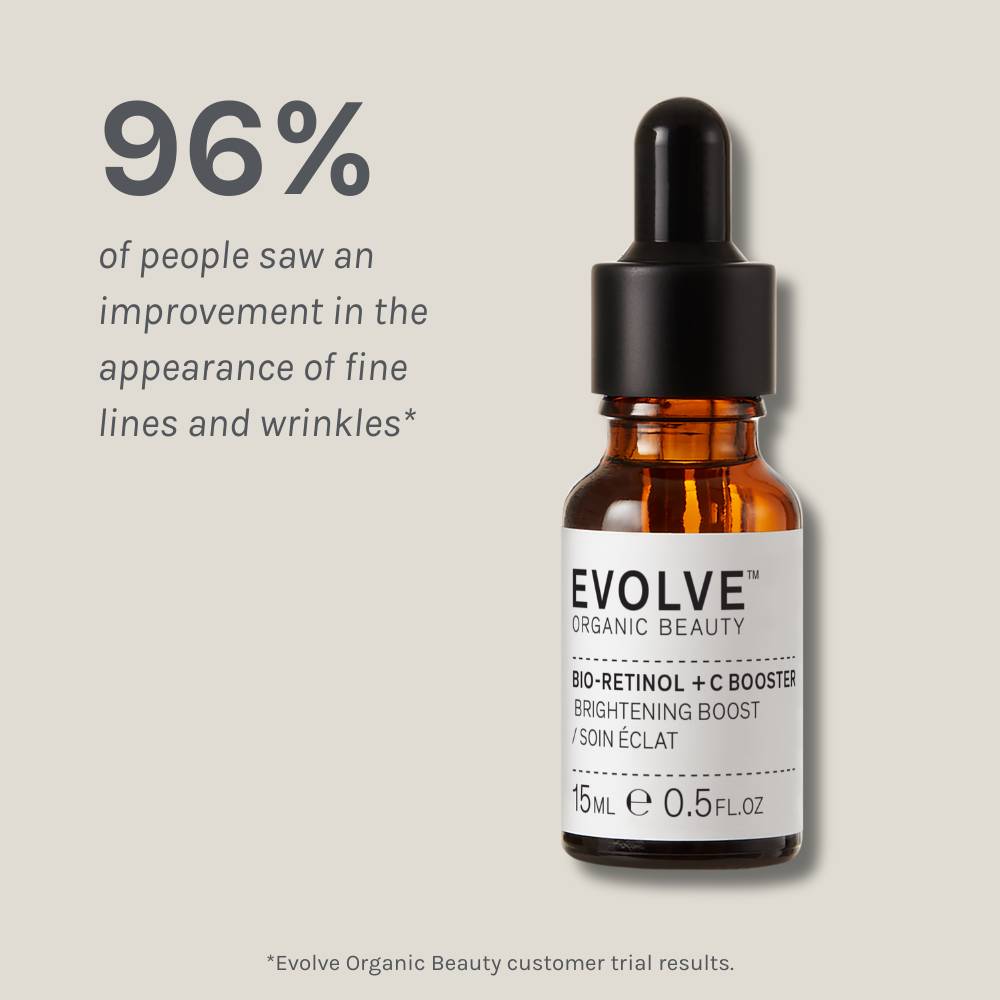 Bio-Retinol + C Skin Booster 15ml