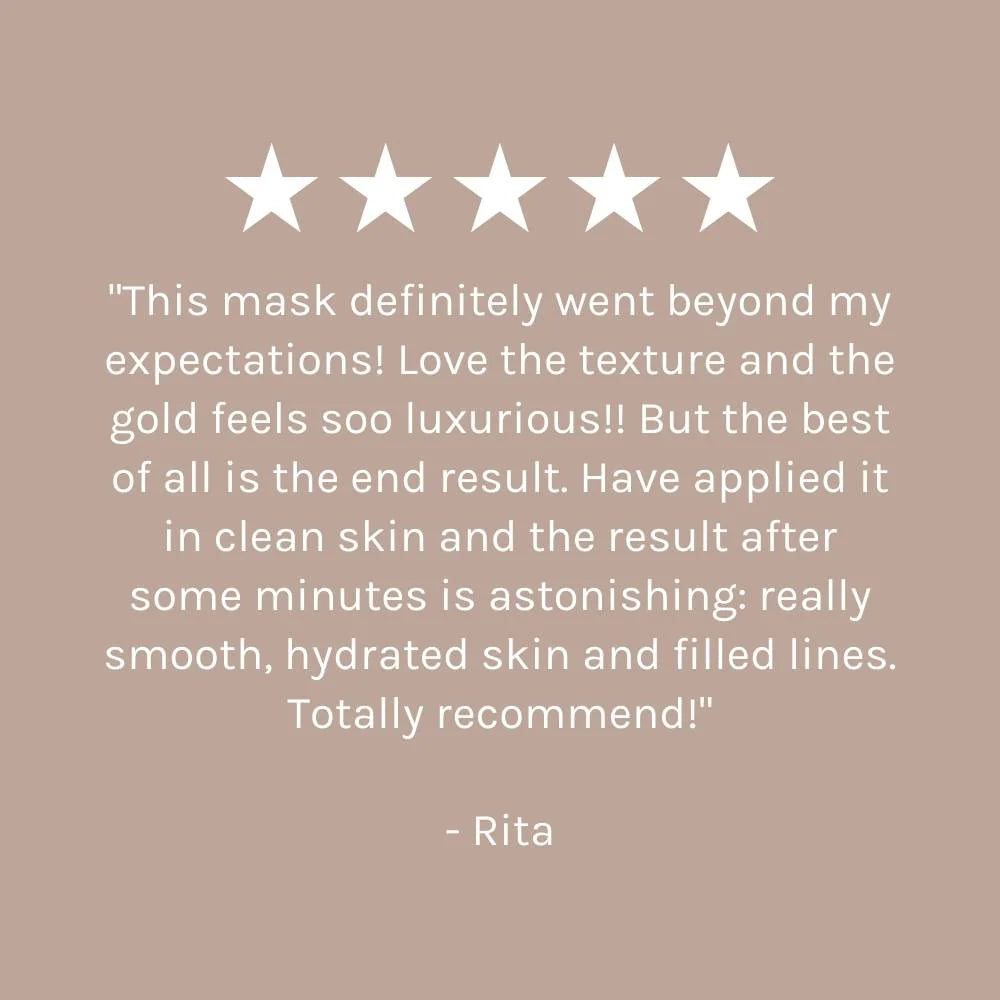 Bio-Retinol Gold Mask 30ml