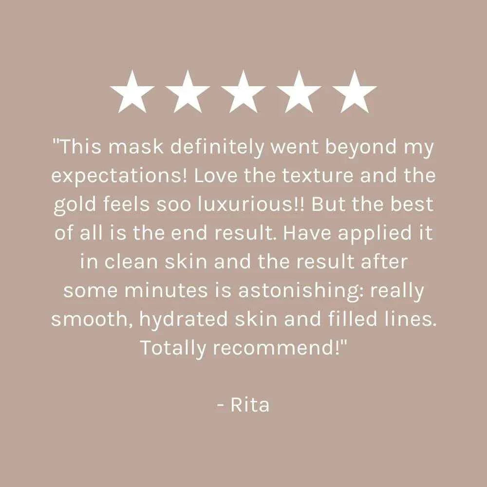 Bio-Retinol Gold Mask 30ml