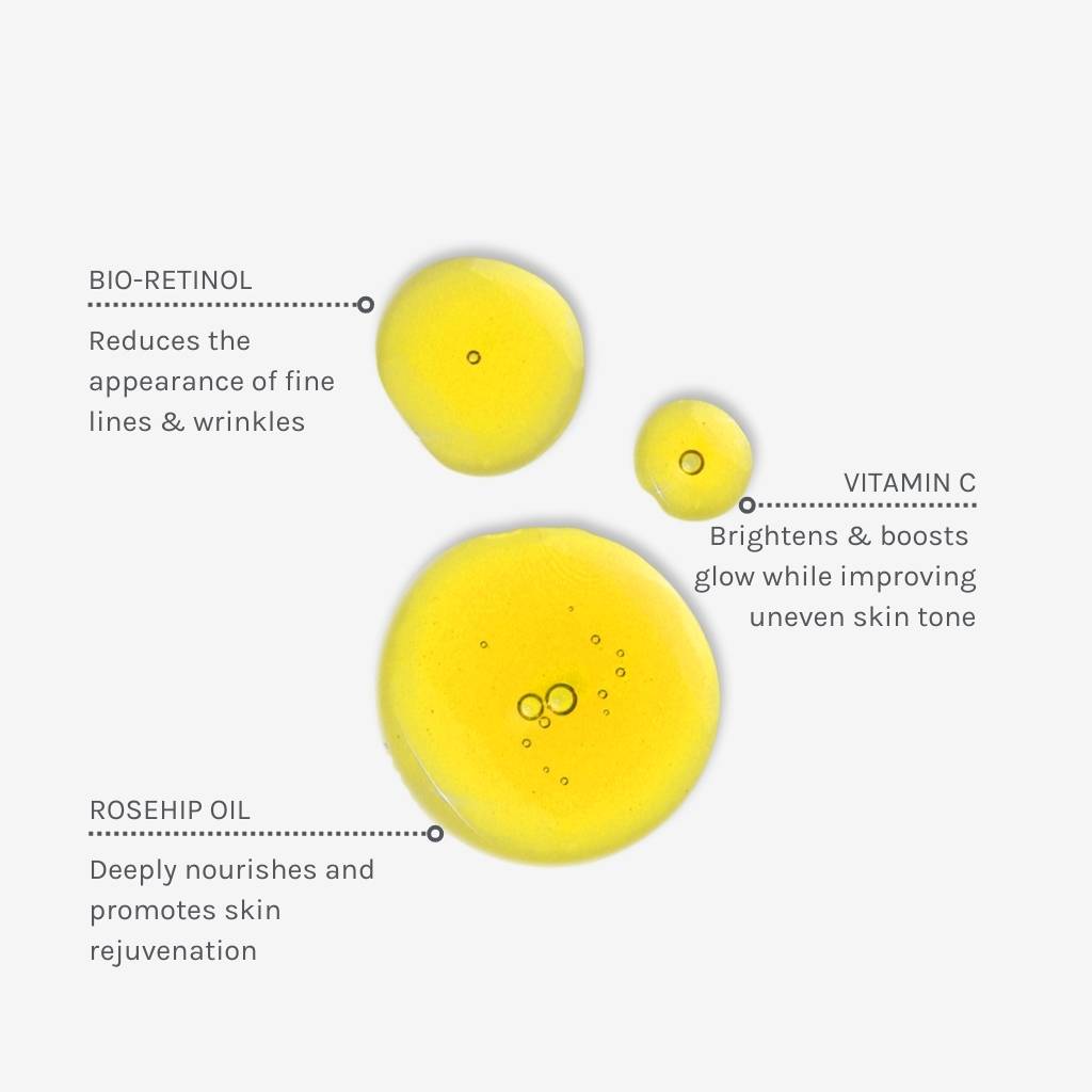 Bio-Retinol + C Skin Booster 15ml