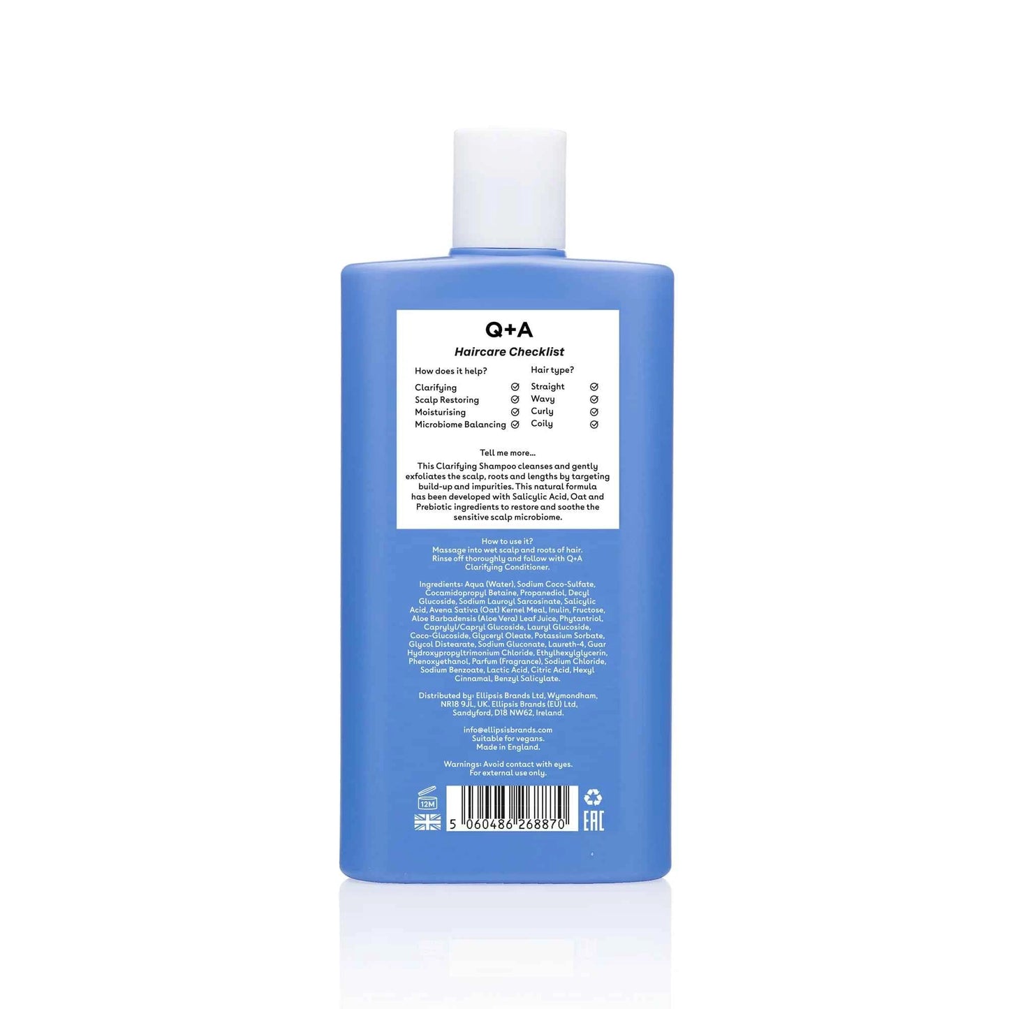 Clarifying Shampoo 250ml