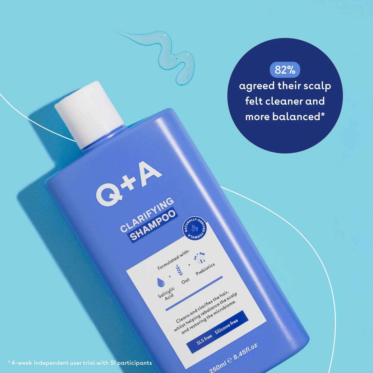 Clarifying Shampoo 250ml