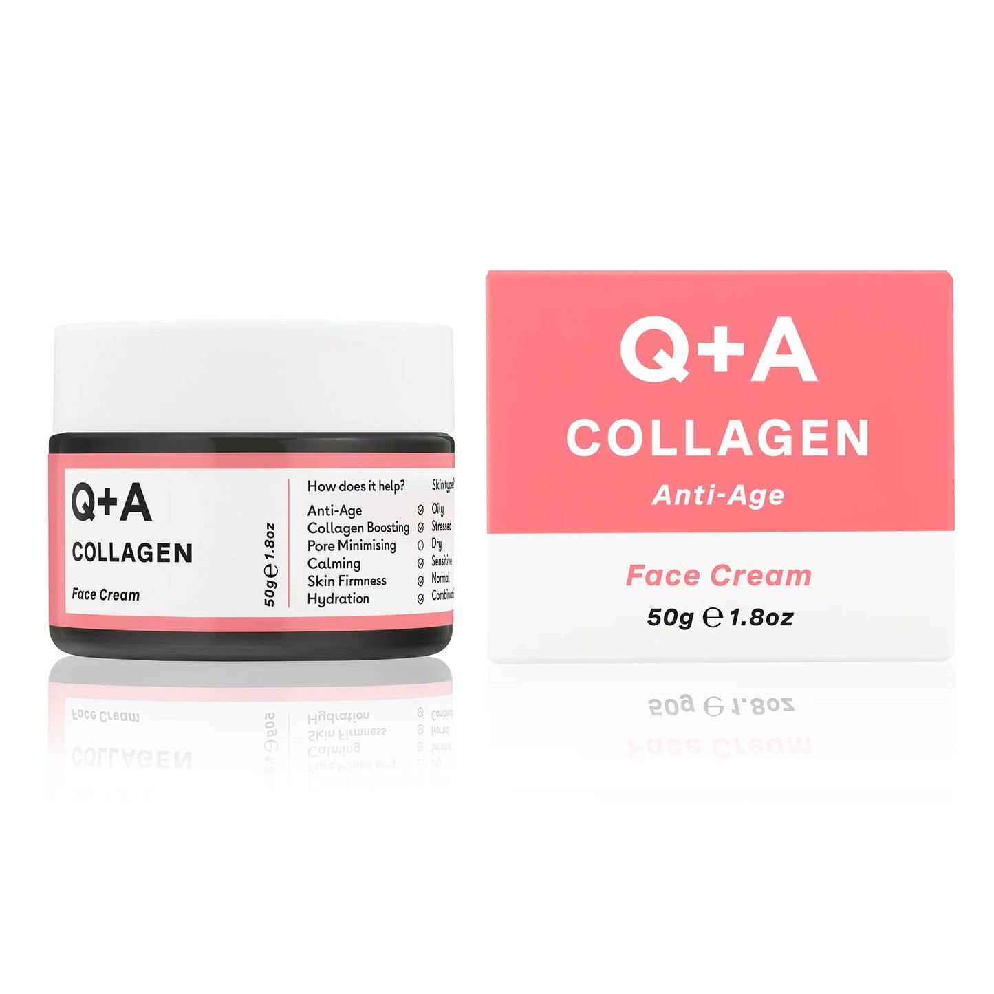 Collagen Face Cream 50g