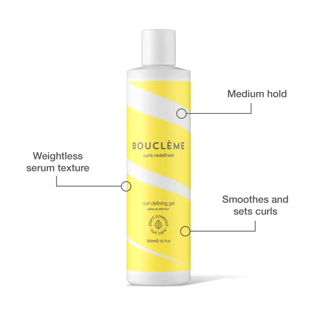 Curl Defining Gel 300ml - Fairbeauty