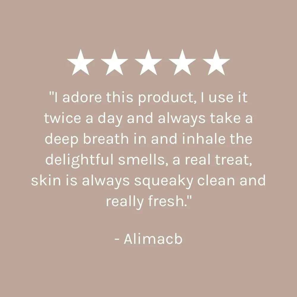 Daily Detox Facial Wash 100ml