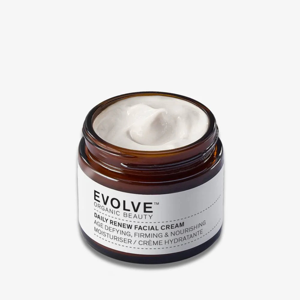 Daily Renew Facial Cream with Peptides 60ml