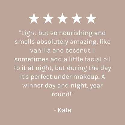 Daily Renew Facial Cream with Peptides 60ml