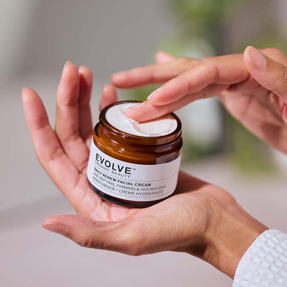 Daily Renew Facial Cream with Peptides 60ml