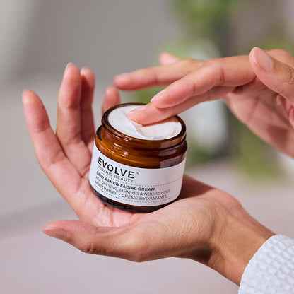Daily Renew Facial Cream with Peptides 60ml