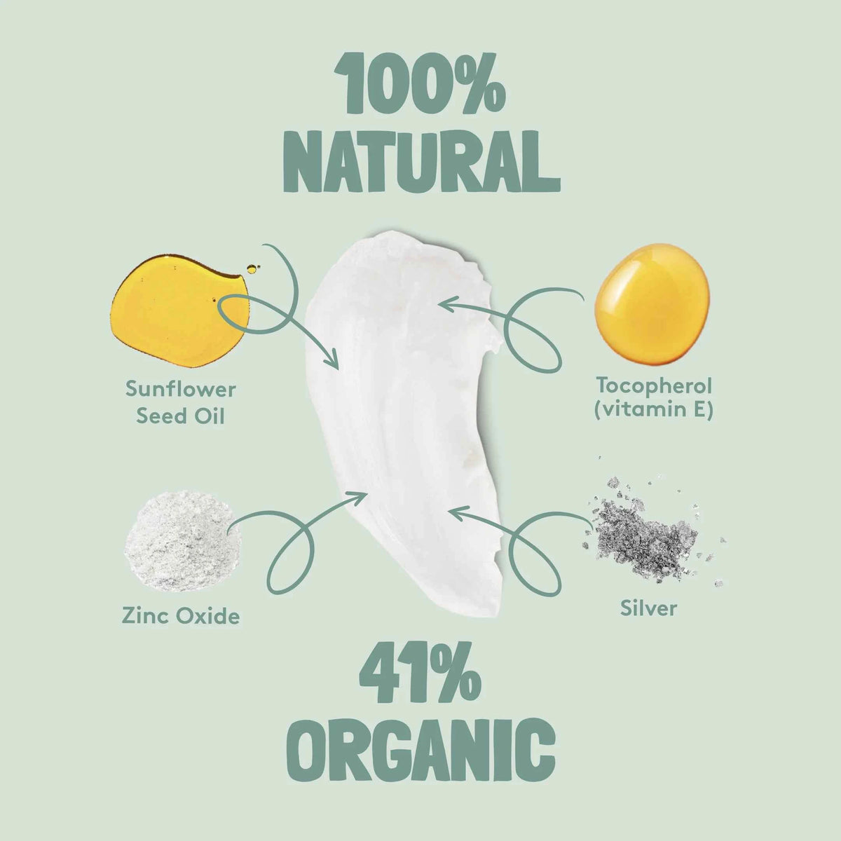 The Stick Natural Deodorant 45g
