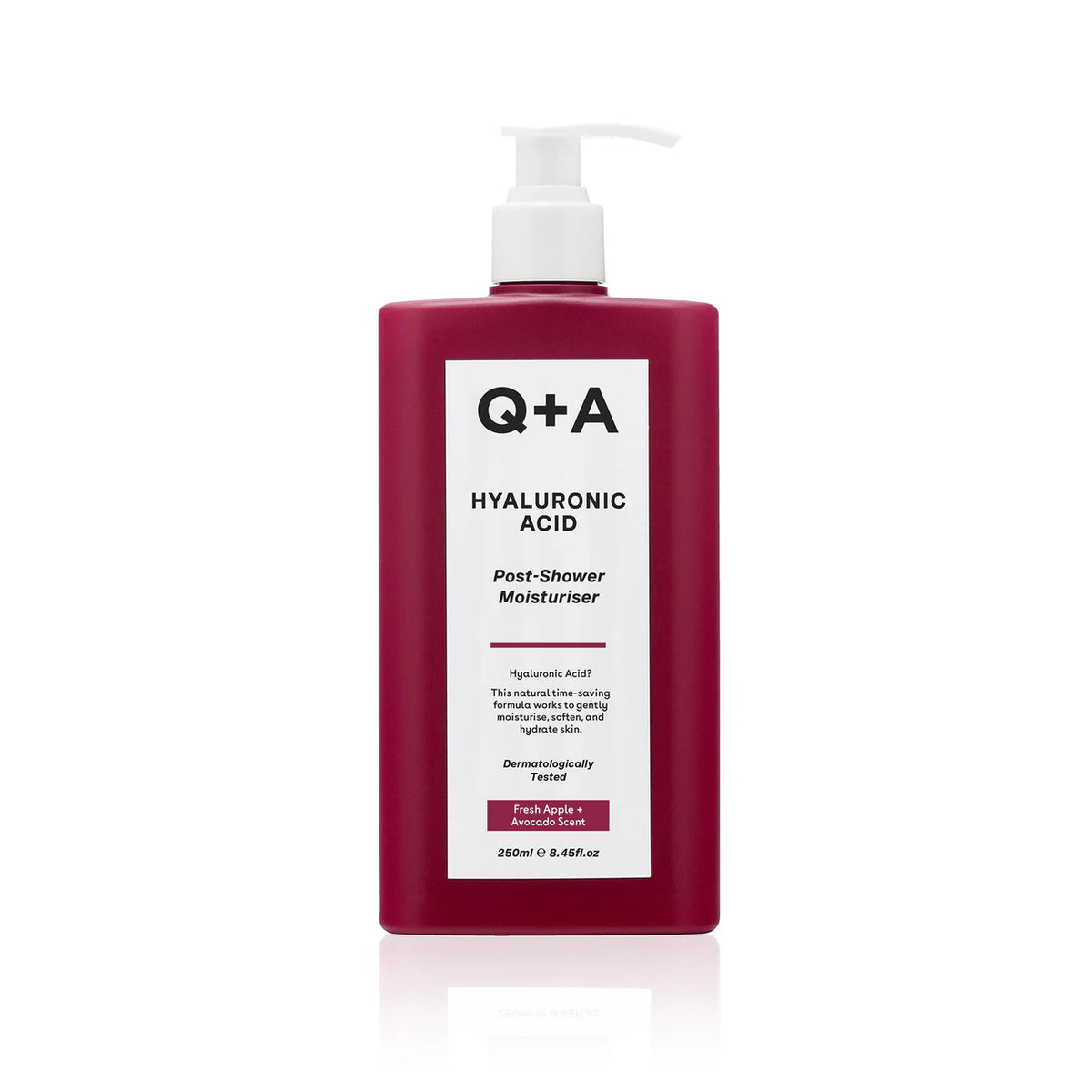 Hyaluronic Acid Post Shower Moisturizer 250ml - Fairbeauty