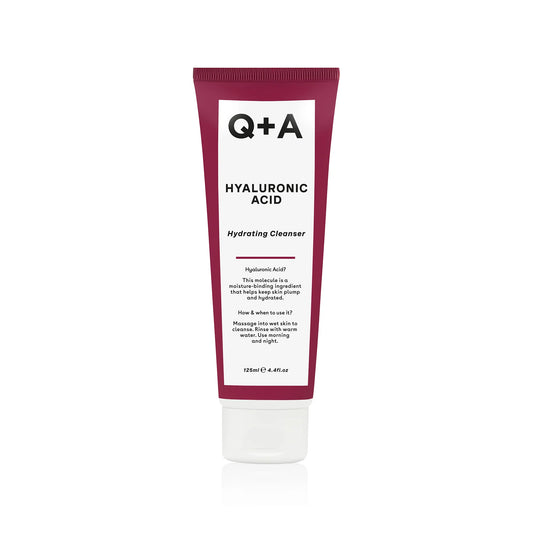 Hyaluronic Acid Hydrating Cleanser 125ml