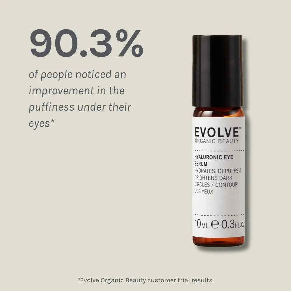 Hyaluronic Eye Serum 10ml