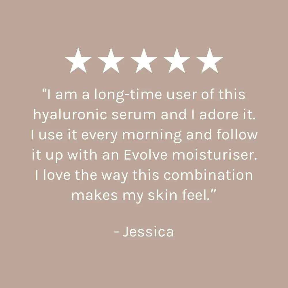 Hyaluronic Serum 200mg 30ml