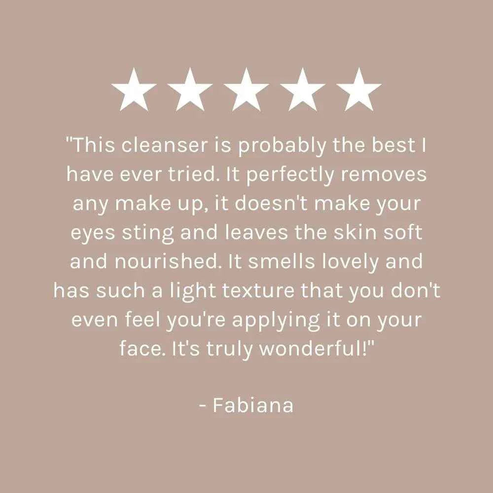 Kalahari Dream Cleansing Oil 100ml