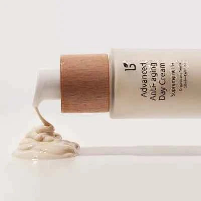 Anti-aging Day Cream with Geranium & Mountain tea 50ml