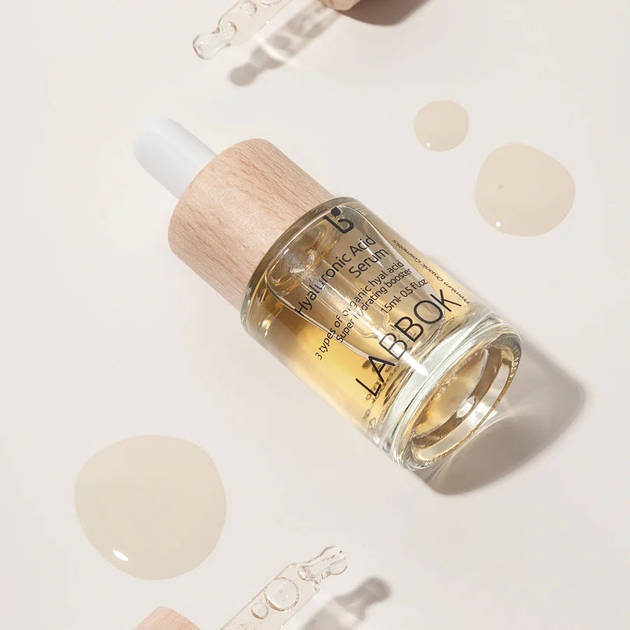 Triple Hyaluronic Acid Serum 15ml