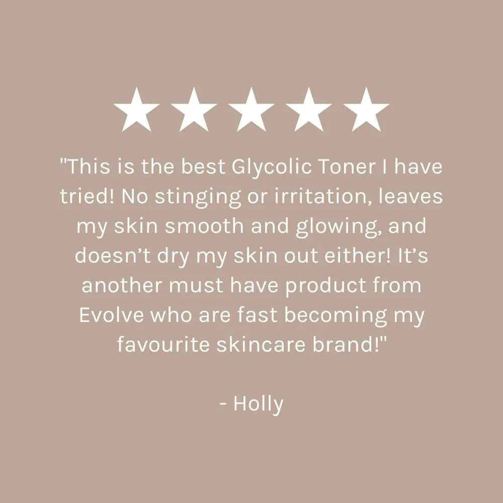 ΑΗΑ/ΒΗΑ Liquid Radiance Glycolic Toner 100ml