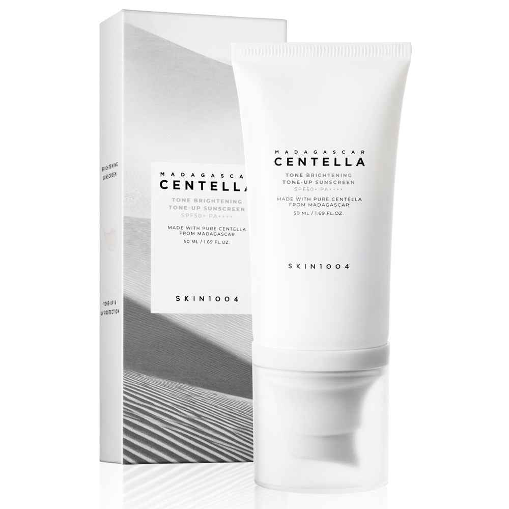 Madagascar Centella Tone Brightening Tone-Up Sunscreen SPF50 50ml
