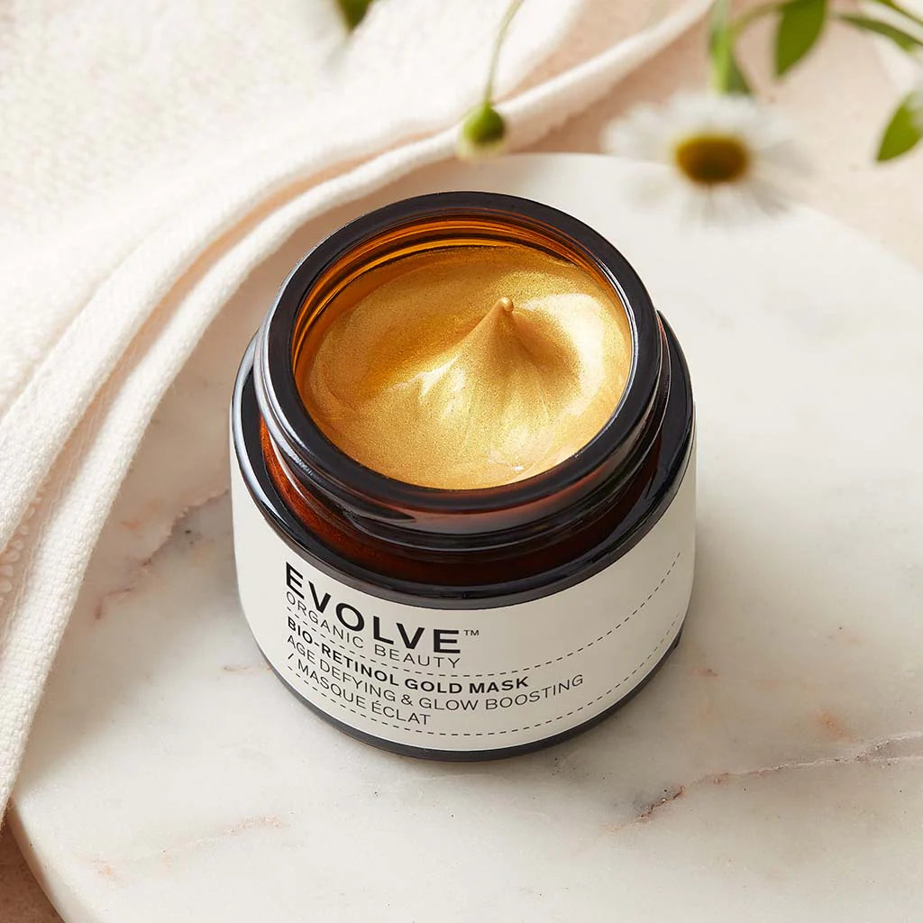 Bio-Retinol Gold Mask 30ml