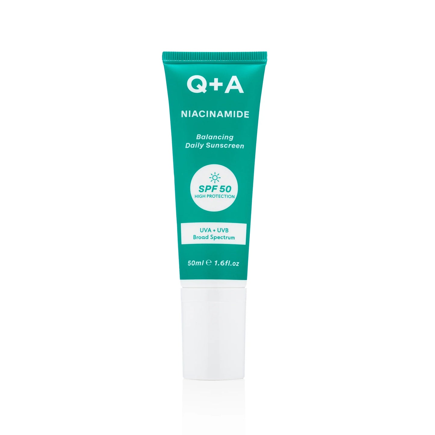 Niacinamide Balancing Daily Sunscreen SPF50 50ml