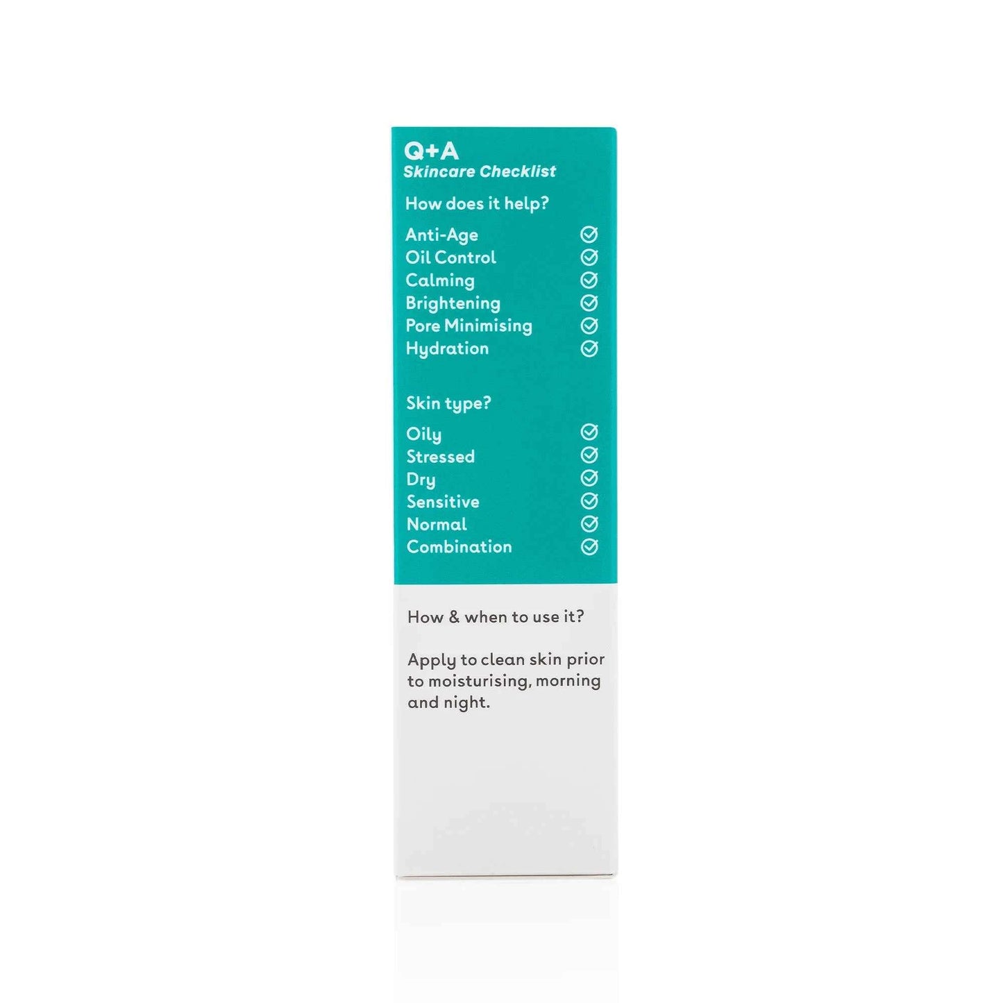 Niacinamide Facial Serum 30ml