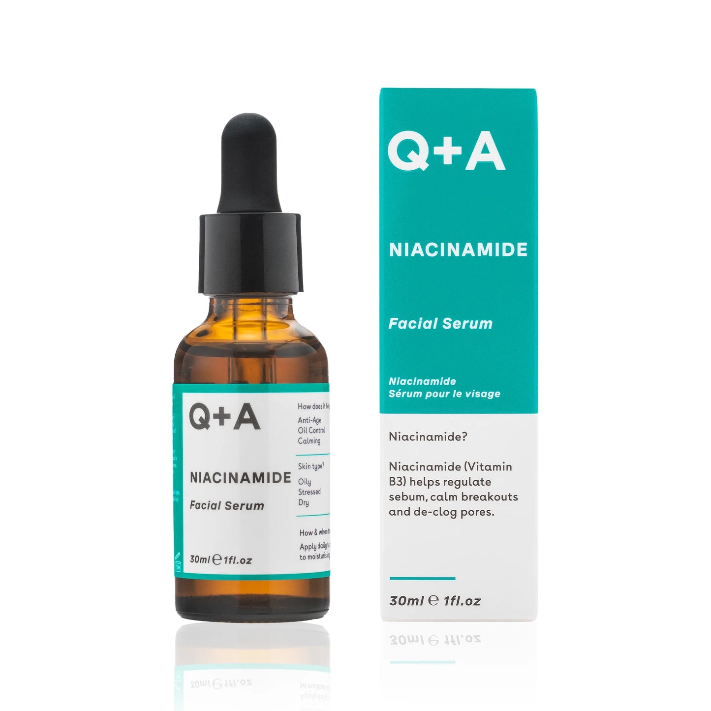 Niacinamide Facial Serum 30ml