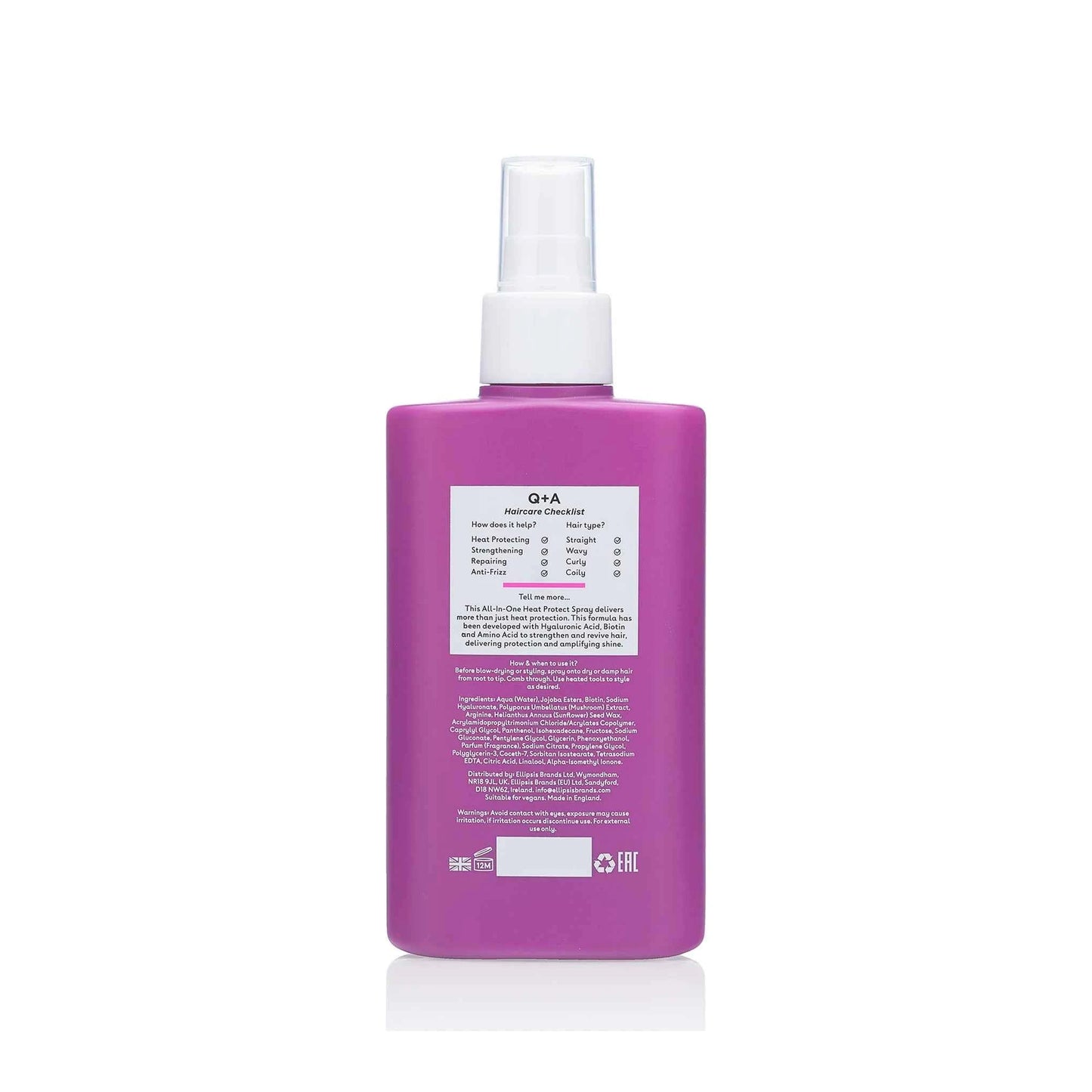 Heat Protect All-In-One Spray 150ml