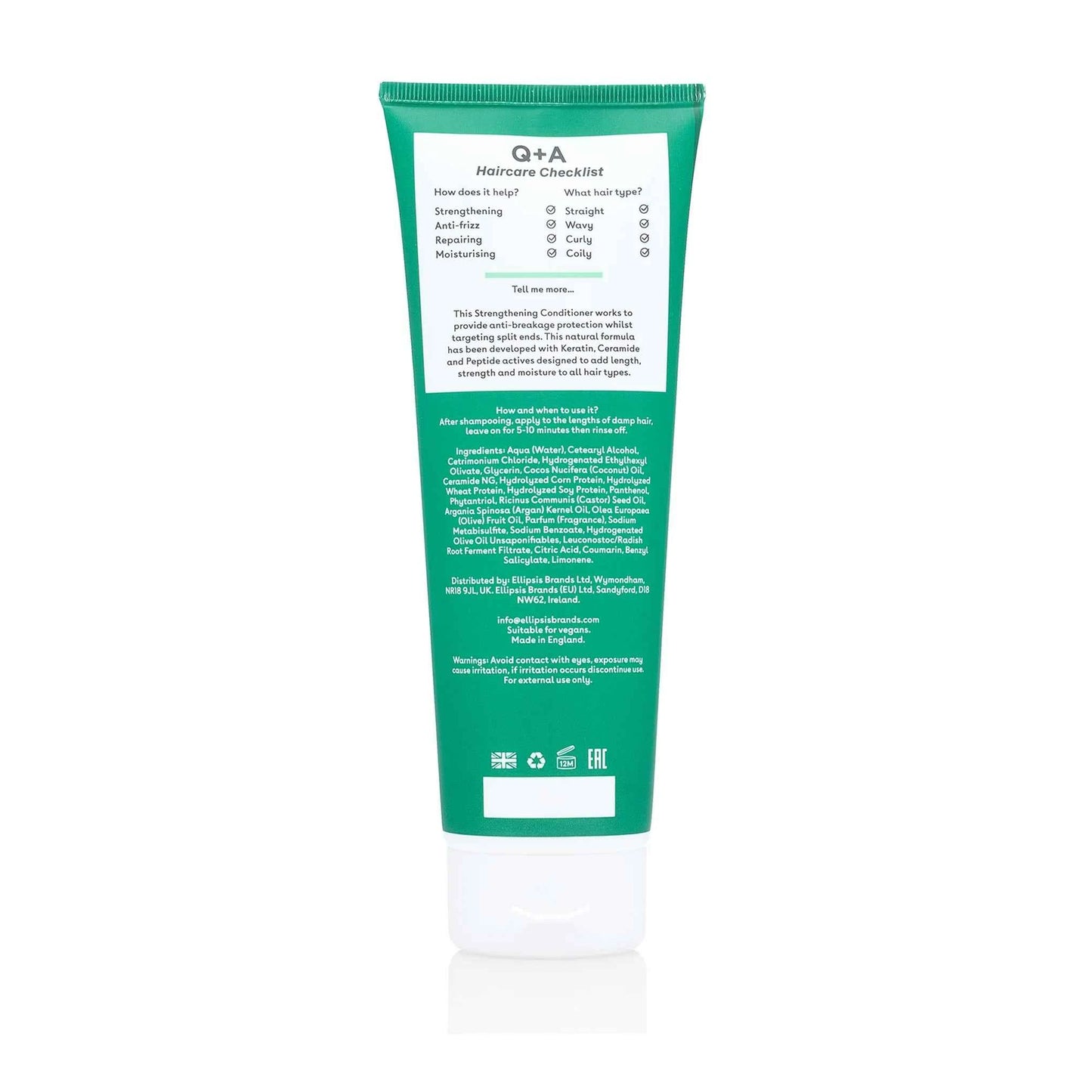 Strengthening Conditioner 250ml