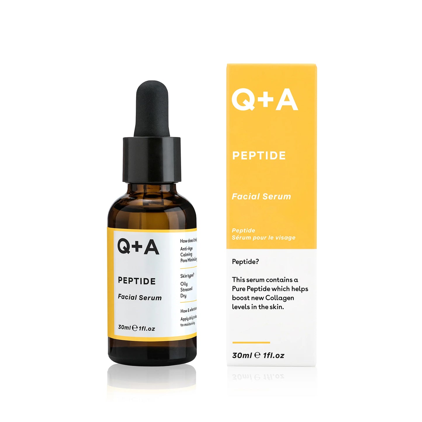 Peptide Facial Serum 30ml