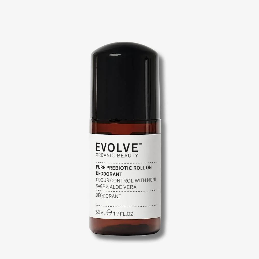 Pure Prebiotic Roll On Deodorant 50ml