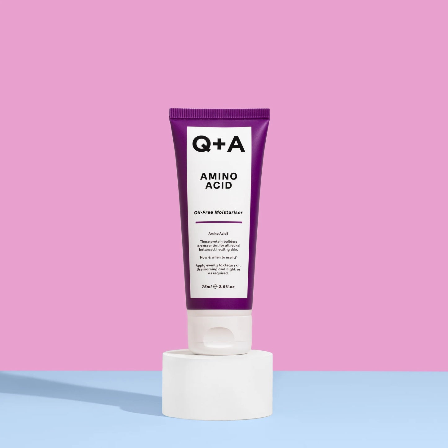 Amino Acid Oil-Free Moisturiser 75ml