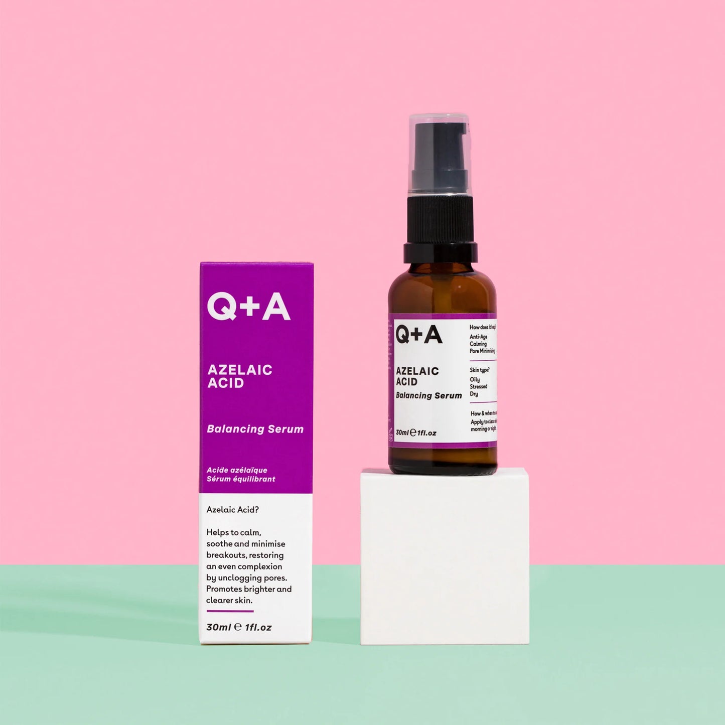 Azelaic Acid Balancing Serum 30ml