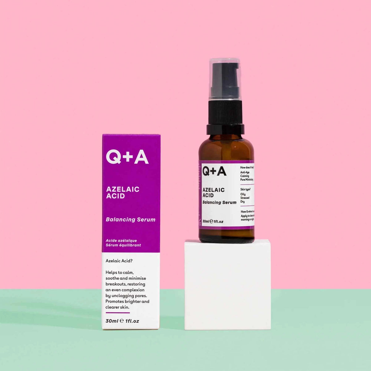 Azelaic Acid Balancing Serum 30ml