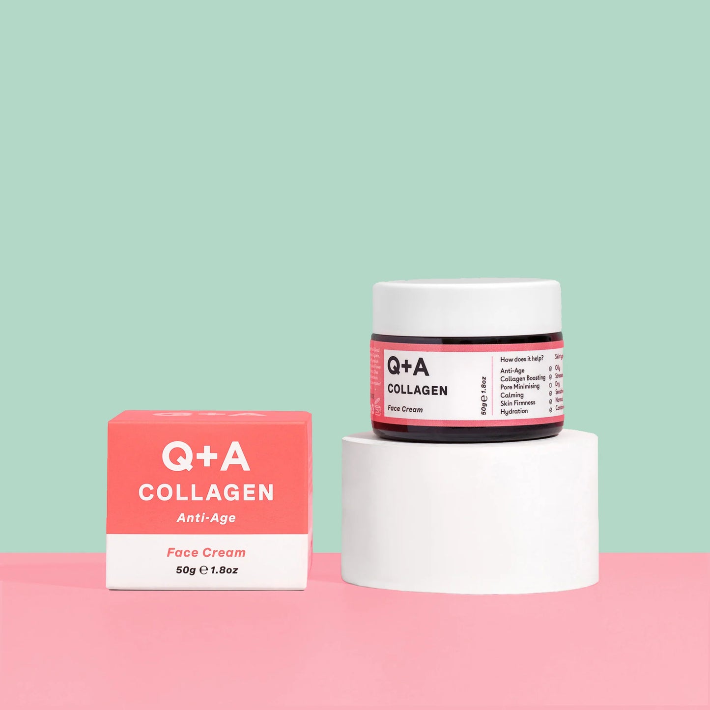 Collagen Face Cream 50g
