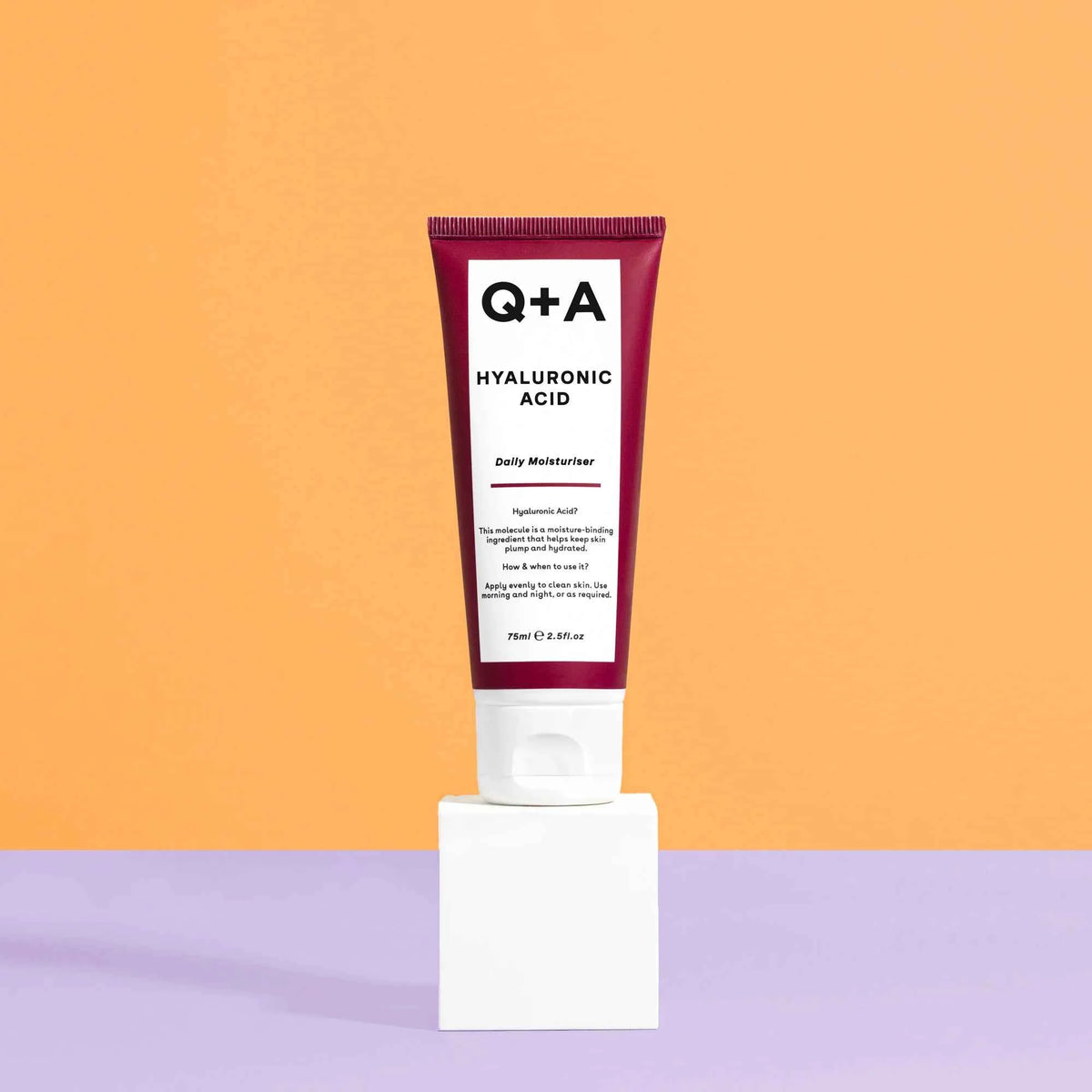 Hyaluronic Acid Daily Moisturiser 75ml