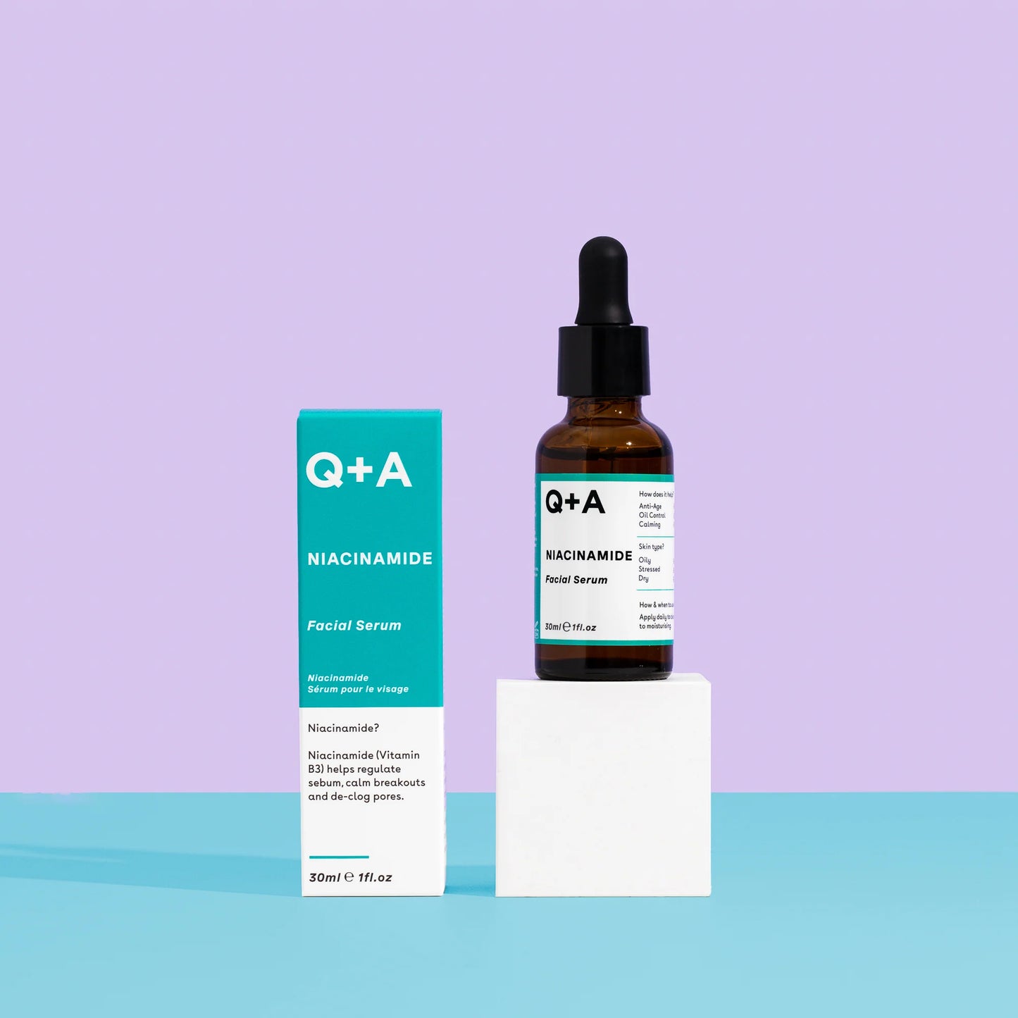 Niacinamide Facial Serum 30ml