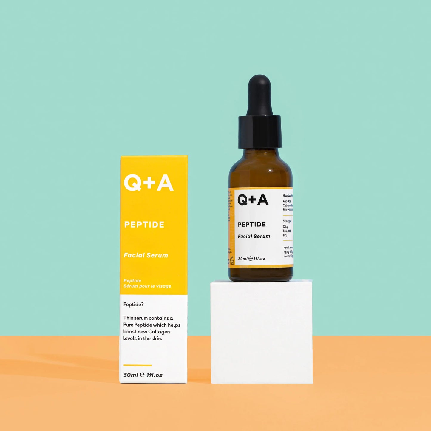 Peptide Facial Serum 30ml
